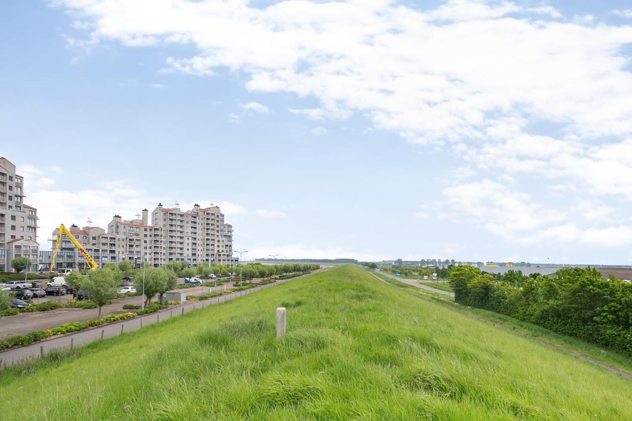 Hello Zeeland - Appartement Port Scaldis 11-112 Breskens Εξωτερικό φωτογραφία