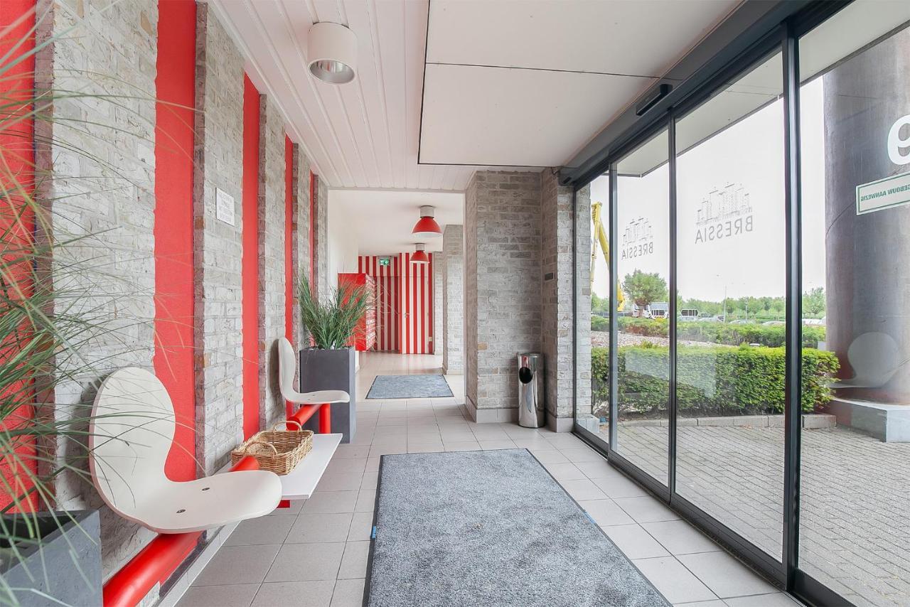 Hello Zeeland - Appartement Port Scaldis 11-112 Breskens Εξωτερικό φωτογραφία